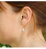 Studio Nok Nok Oorhangers Petite.04.Seagreen