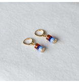 Studio Nok Nok Oorhangers Petite.04.Blue