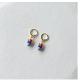 Studio Nok Nok Oorhangers Petite.04.Blue