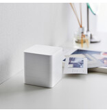 Yamazaki Sieradenorganizer vierkant 4-laags - wit