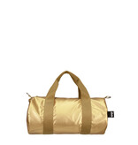 Loqi Weekender Medium - Gold Metallic