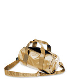 Loqi Weekender Medium - Gold Metallic