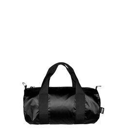 Loqi Weekender Medium - Black Metallic