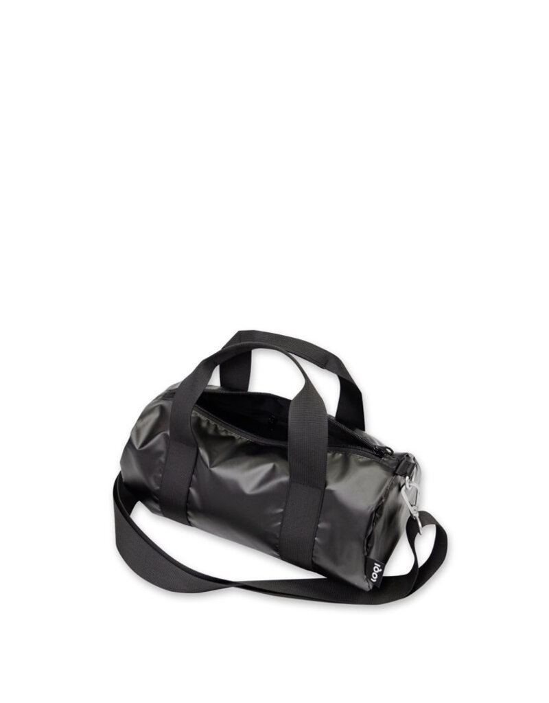 Loqi Weekender Medium - Black Metallic