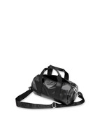 Loqi Weekender Small - Black Metallic
