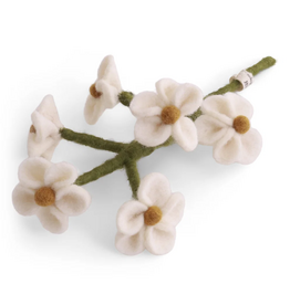 Gry & Sif Forget-me-not (vergeetmenietje) - white -
