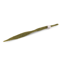 Gry & Sif Small Grass Straw - Green - 26 cm