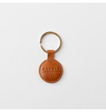 O MY BAG Sleutelhanger 'o my bag' - Cognac Classic Leather