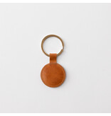O MY BAG Sleutelhanger 'o my bag' - Cognac Classic Leather