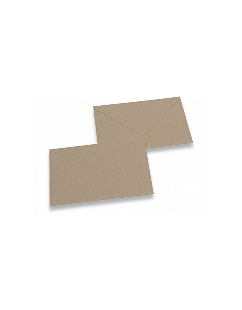 Gekiere Kraft enveloppe A6