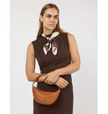 O MY BAG Leo Mini Twisted Handle - Wild Oak Soft