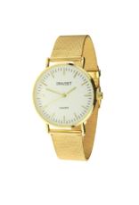 Ernest Ernest horloge grace goud/wit