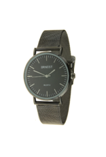 Ernest Ernest horloge grace zwart/zwart