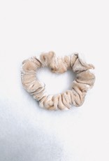 Mini scrunchie velvet