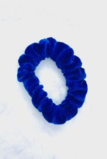 Mini scrunchie velvet