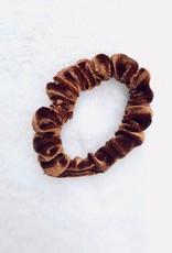 Mini scrunchie velvet