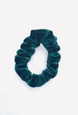 Mini scrunchie velvet