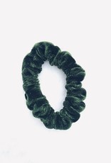 Mini scrunchie velvet