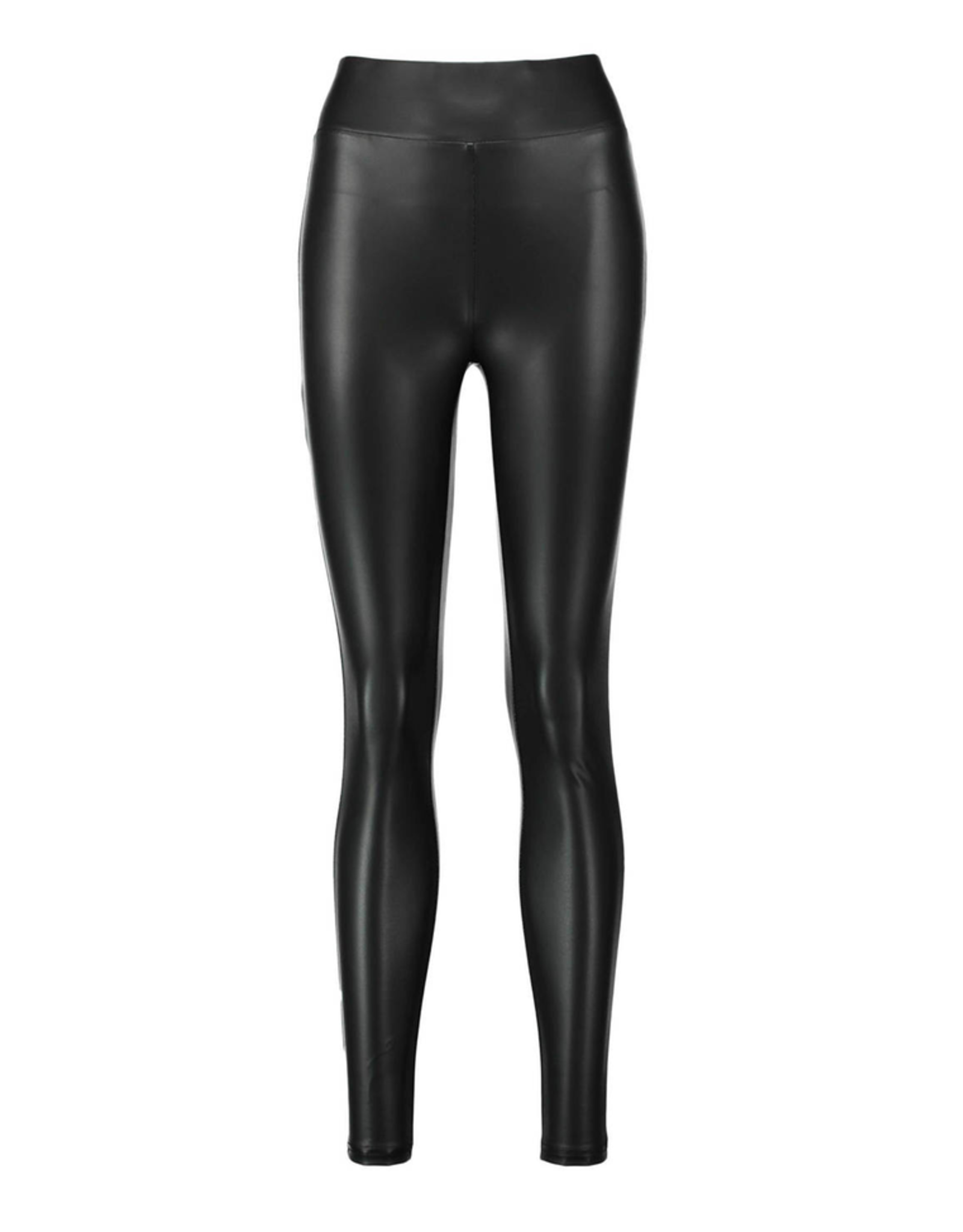 High waist imitatie leren legging | LiBi Fashion & Accessories - LiBi  Fashion & Accessories