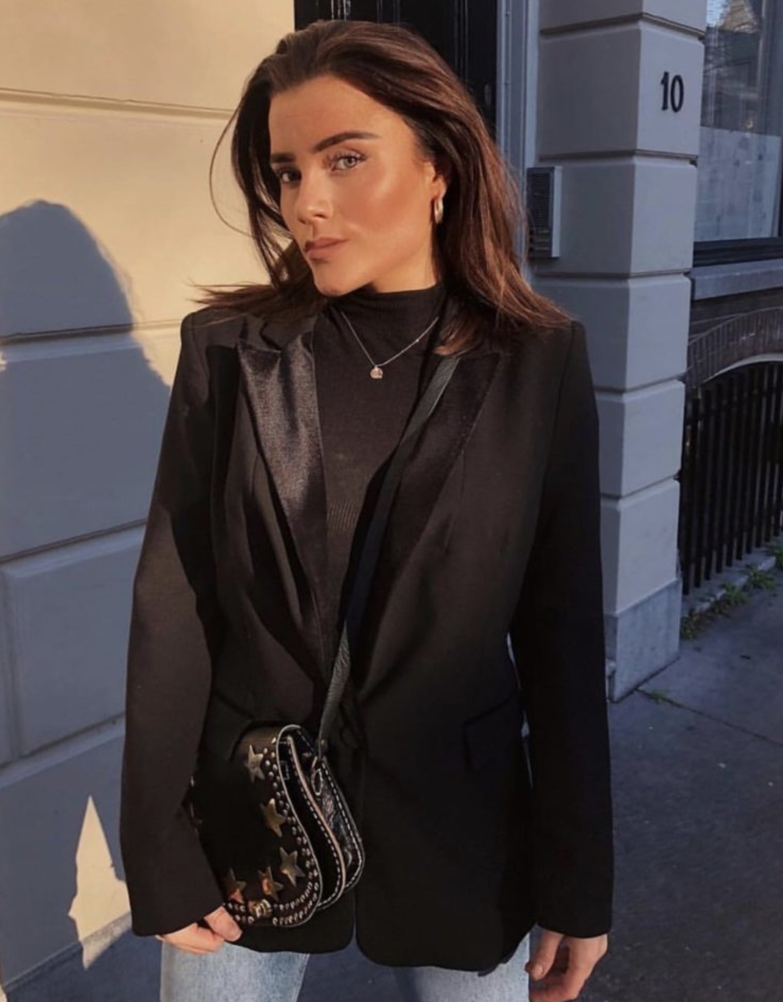 Bag Lot Black M