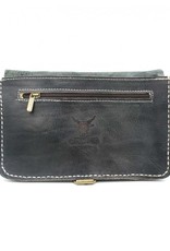 Bag Lot Square Black M