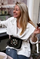 Bag Mare Black (green stone) Bag Mare Black (green stone)