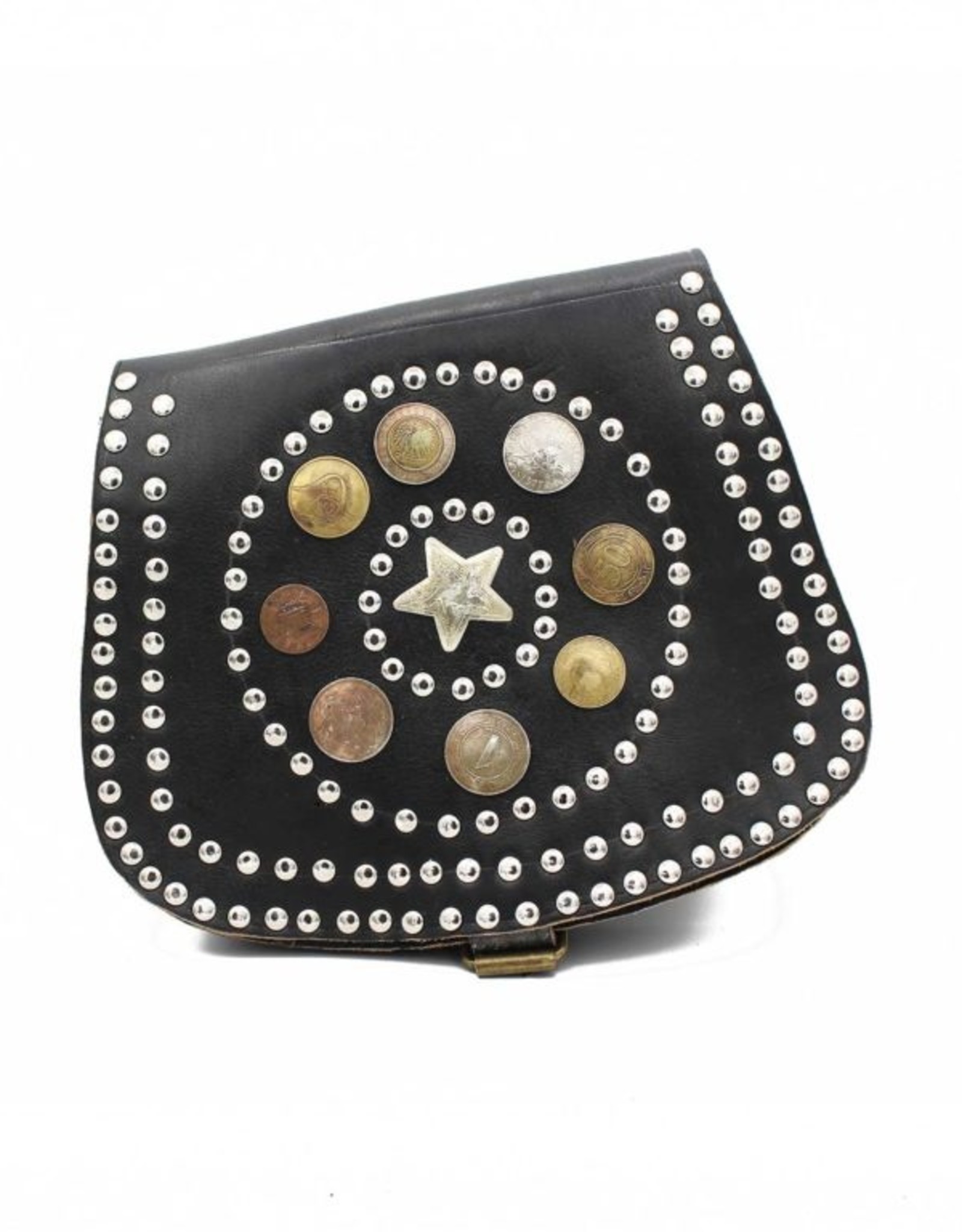 Bag Mare Black (silver star)