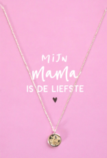 Ansichtkaart + ketting