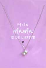 Ansichtkaart + ketting