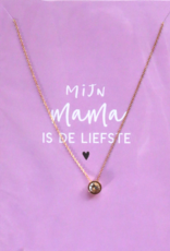 Ansichtkaart + ketting