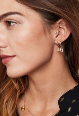 Oorbellen fly away - zilver Oorbellen fly away - zilver