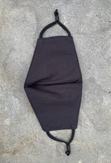 Mondkapje zwart