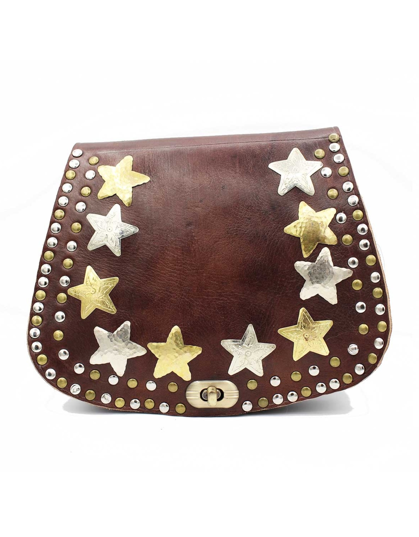 Bag Lot Brown M