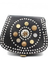 Bag Mare Black (brown stone) Bag Mare Black (brown stone)