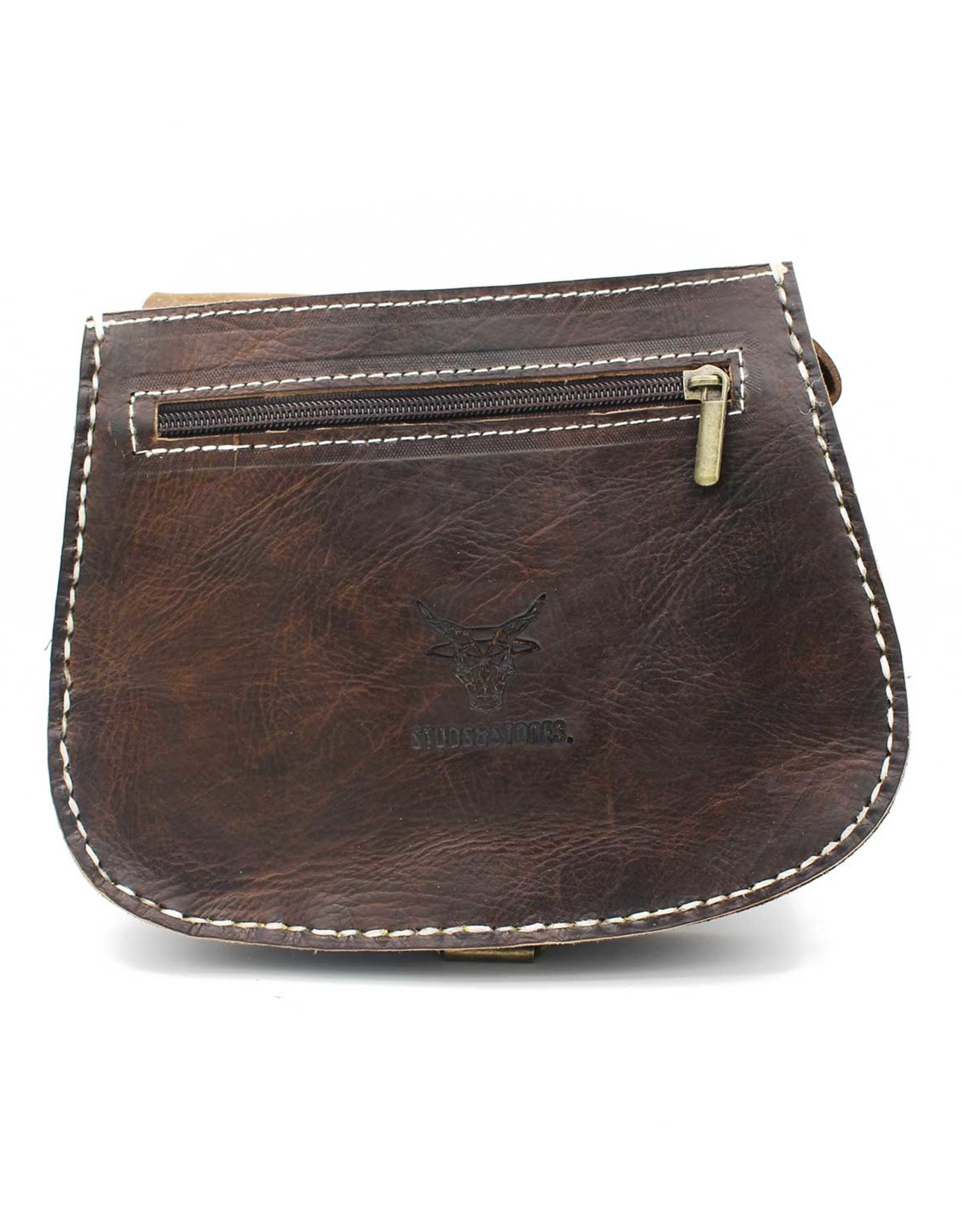 Bag Mare Brown (brown stone)