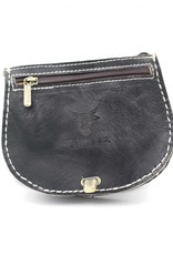 Bag Rose Black S (brown stone) Bag Rose Black S (brown stone)