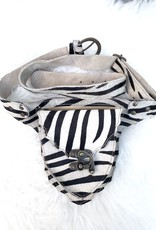 Zebra Ibiza heuptas