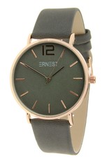 Ernest Ernest horloge cindy grijs rosé Ernest Ernest horloge cindy grijs rosé
