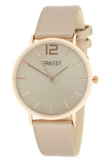 Ernest Ernest horloge cindy brons rosé