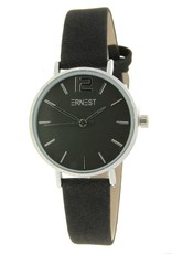 Ernest Ernest horloge zwart mini