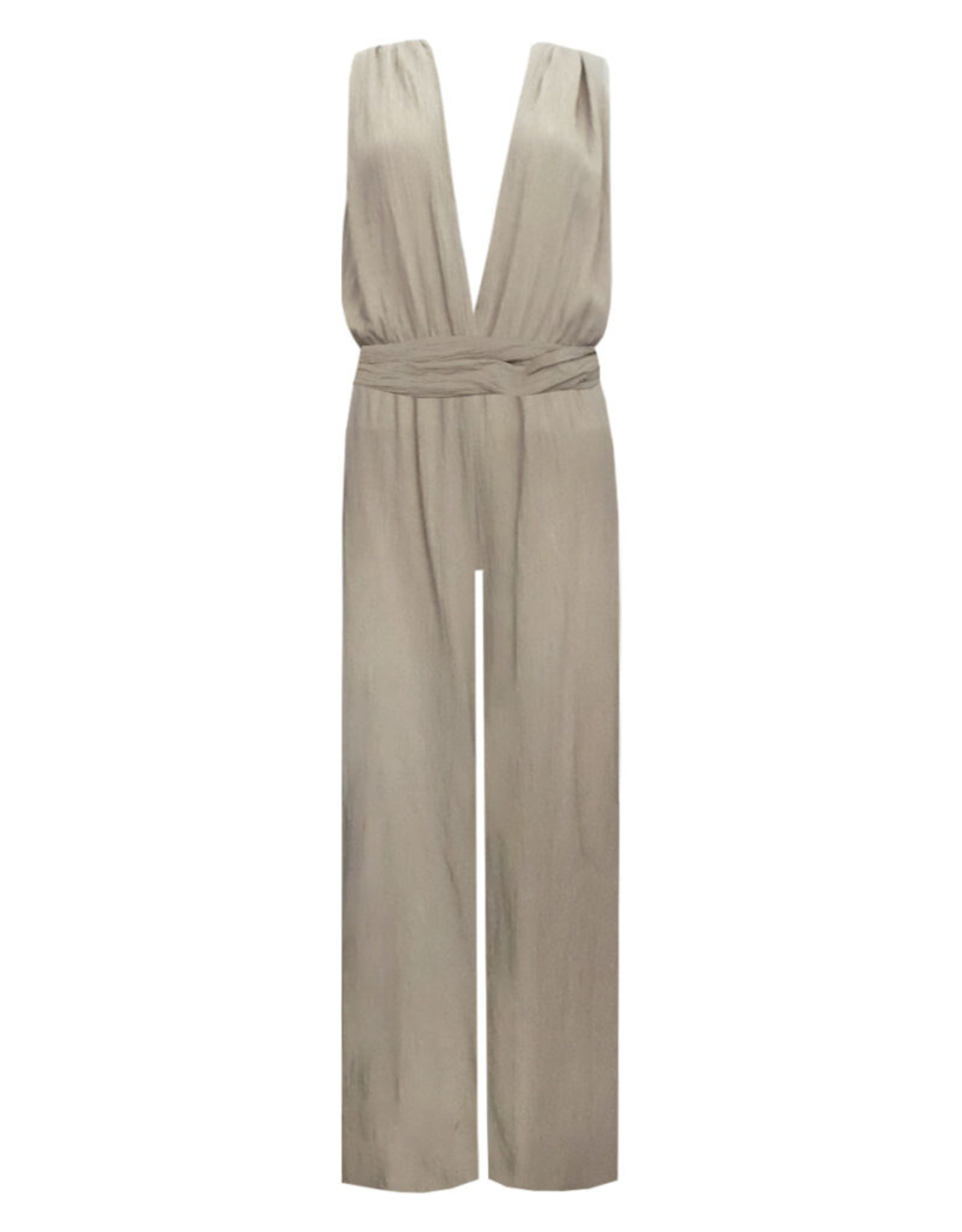 Jumpsuit crème