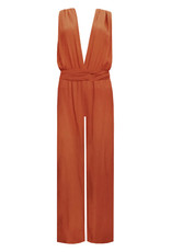 Jumpsuit roest