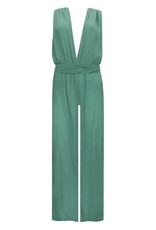 Jumpsuit aqua