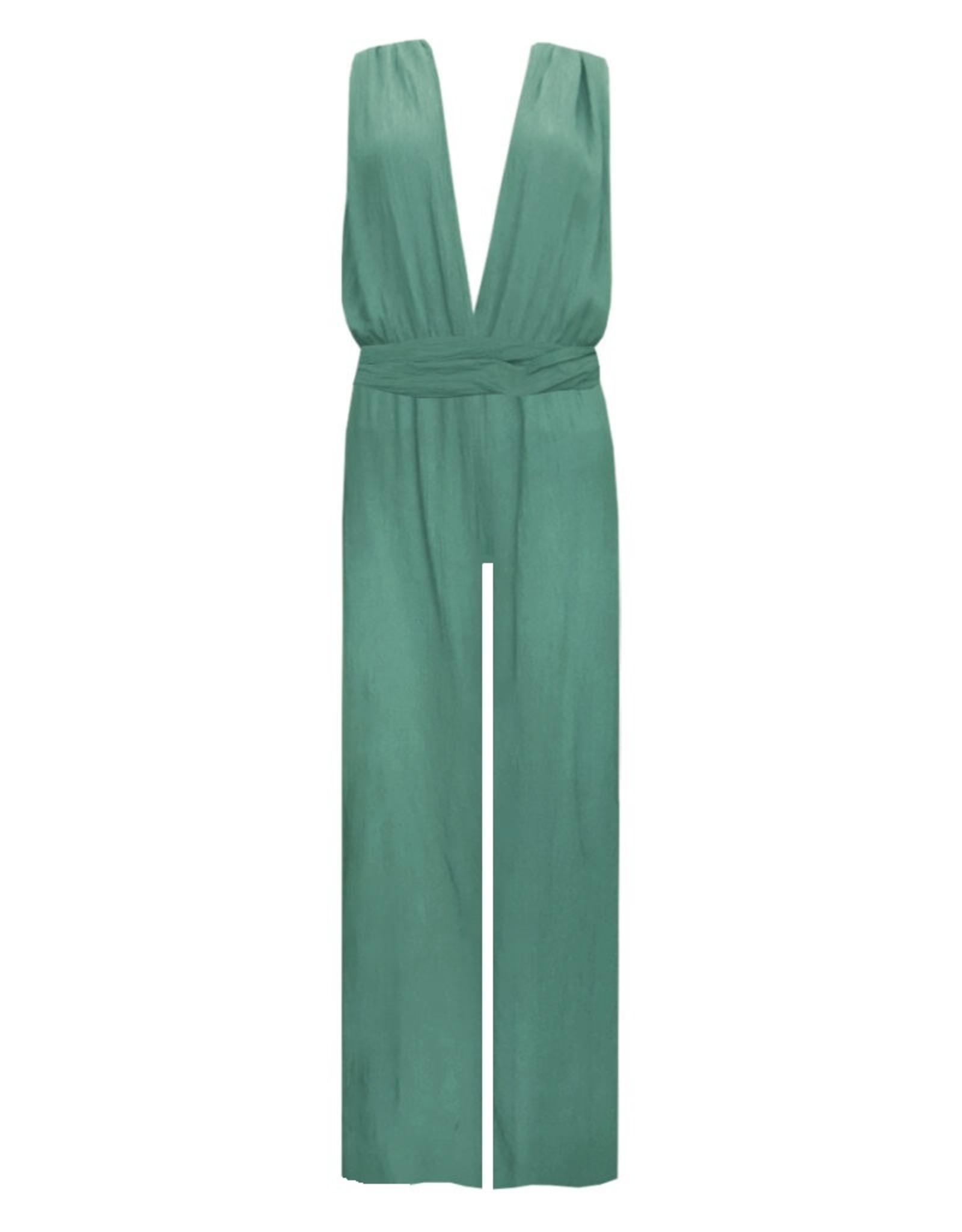 Jumpsuit aqua