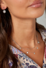 Ketting 2 layers - goud