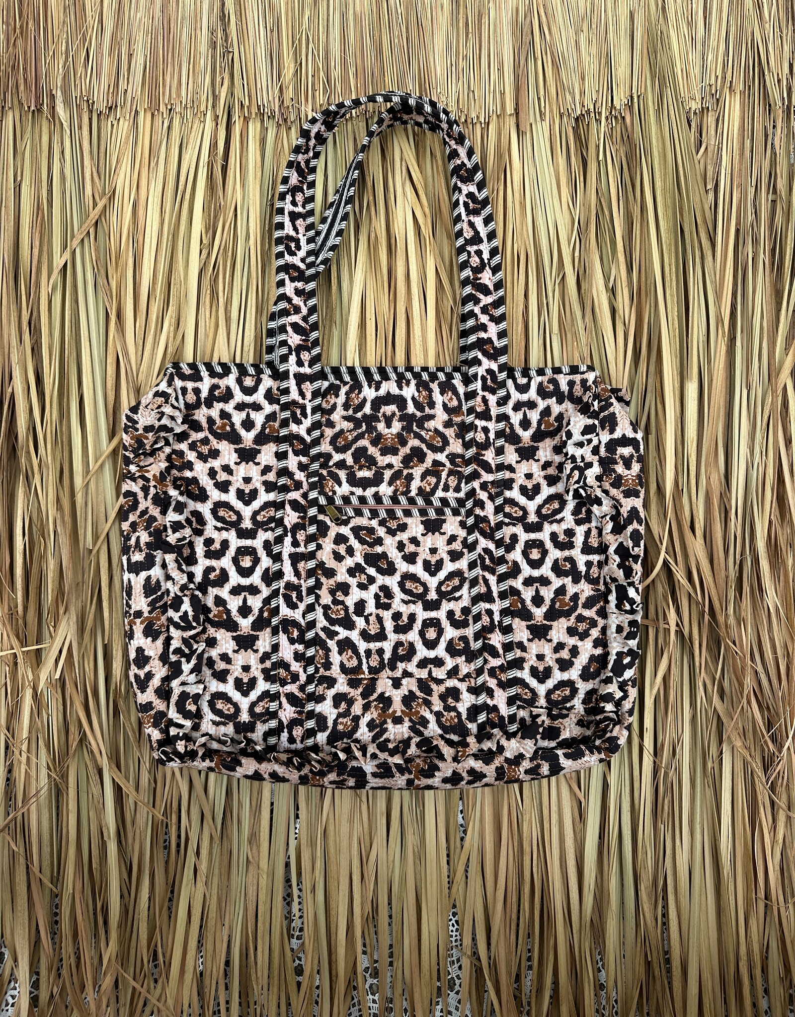 Ibiza shopper - panterprint