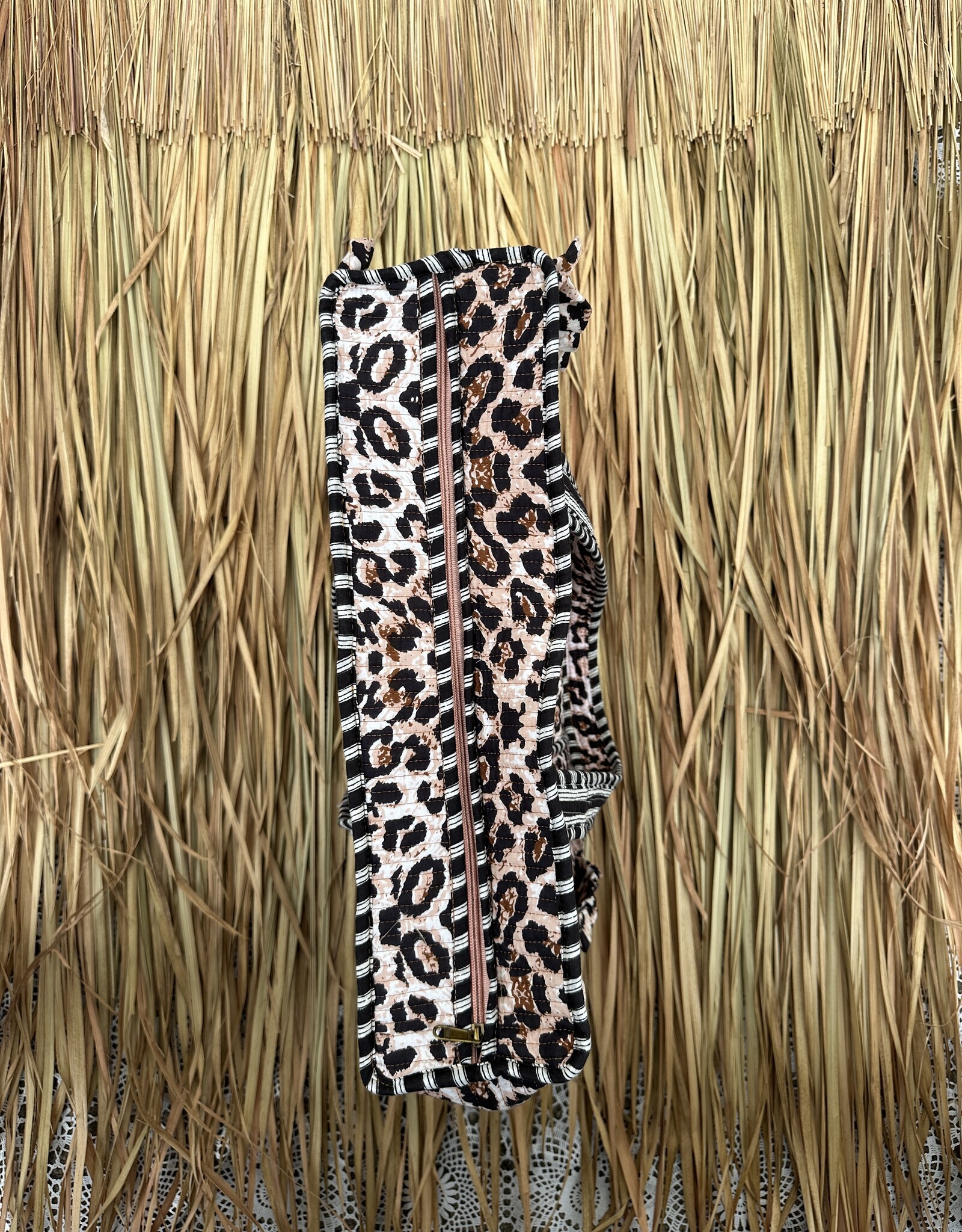 Ibiza shopper - panterprint