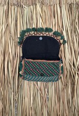 Ibiza tasje klein - groen