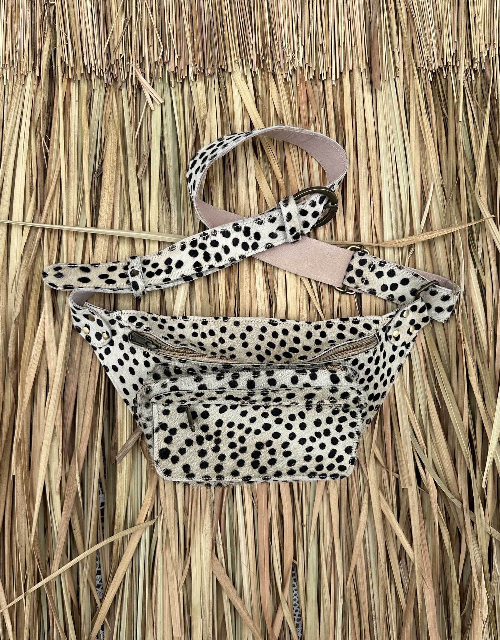 Heuptas cheetah print