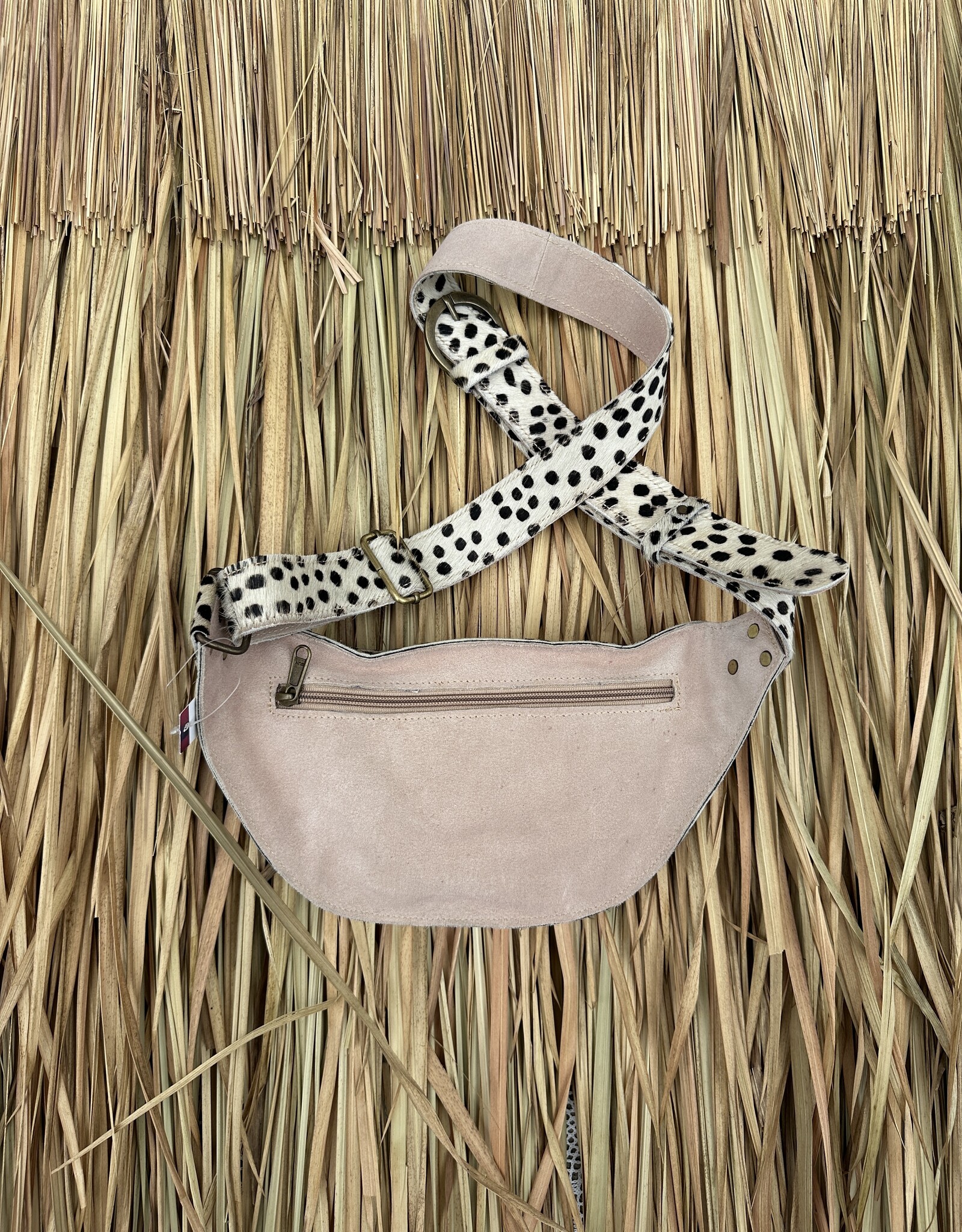 Heuptas cheetah print